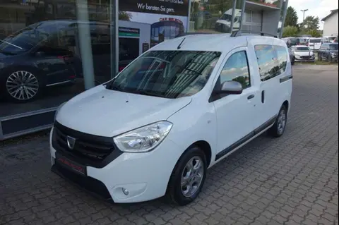 Used DACIA DOKKER Petrol 2016 Ad 