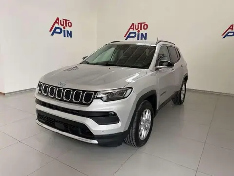 Used JEEP COMPASS Hybrid 2021 Ad 