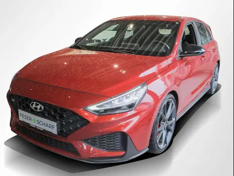 Annonce HYUNDAI I30 Essence 2021 d'occasion 