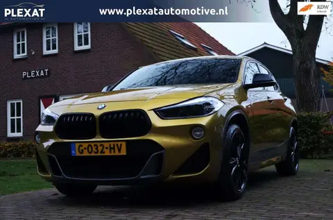 Used BMW X2 Petrol 2018 Ad 