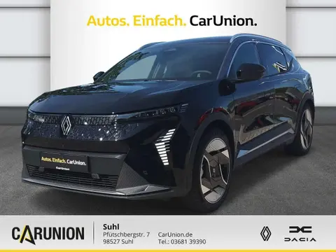 Annonce RENAULT SCENIC Électrique 2024 d'occasion 