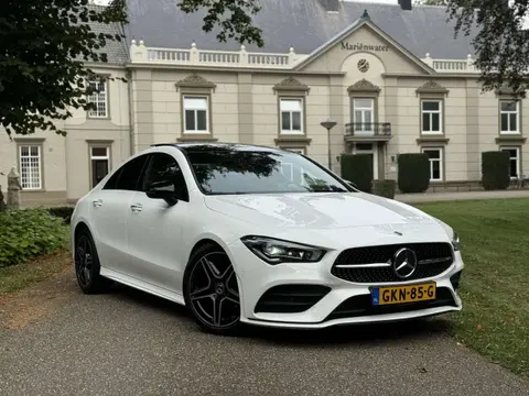 Annonce MERCEDES-BENZ CLASSE CLA Essence 2020 d'occasion 