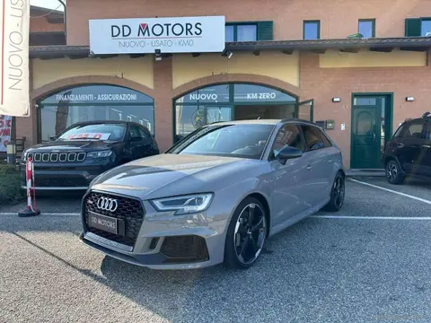 Annonce AUDI A3 Essence 2018 d'occasion 