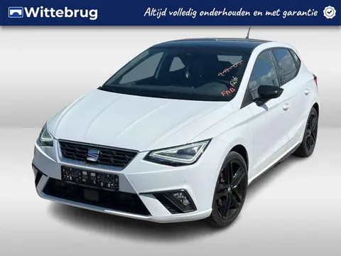 Annonce SEAT IBIZA Essence 2022 d'occasion 