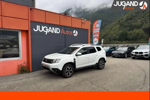 Used DACIA DUSTER Diesel 2021 Ad 