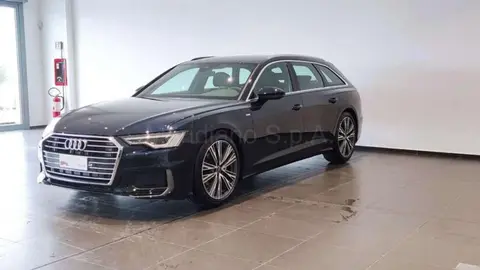 Annonce AUDI A6 Hybride 2022 d'occasion 