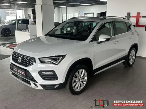 Annonce SEAT ATECA Essence 2024 d'occasion 