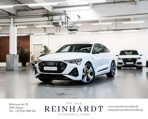 Used AUDI E-TRON Electric 2020 Ad 