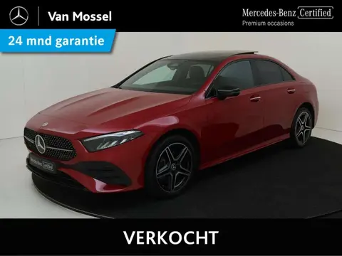 Used MERCEDES-BENZ CLASSE A Hybrid 2023 Ad 