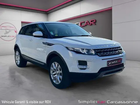 Used LAND ROVER RANGE ROVER EVOQUE Diesel 2015 Ad 