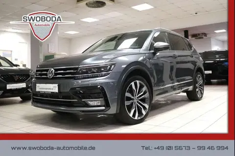 Used VOLKSWAGEN TIGUAN Diesel 2021 Ad 