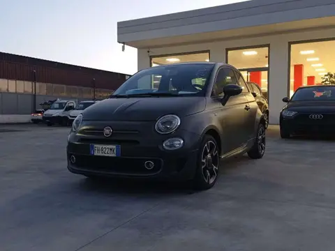 Annonce FIAT 500 Essence 2017 d'occasion 