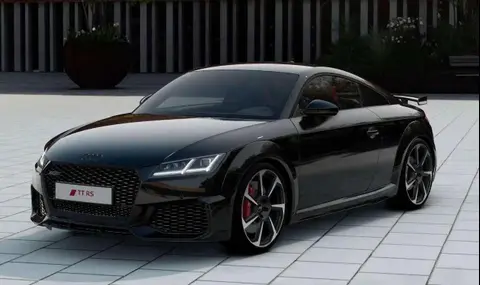 Annonce AUDI TT RS Essence 2023 d'occasion 