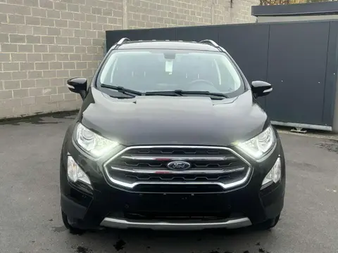 Used FORD ECOSPORT Petrol 2019 Ad Belgium