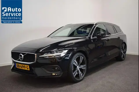 Annonce VOLVO V60 Essence 2018 d'occasion 