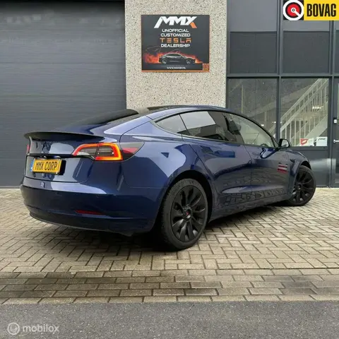 Annonce TESLA MODEL 3 Électrique 2023 d'occasion 