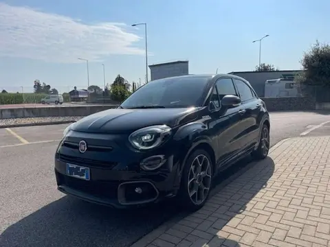 Annonce FIAT 500X Essence 2020 d'occasion 