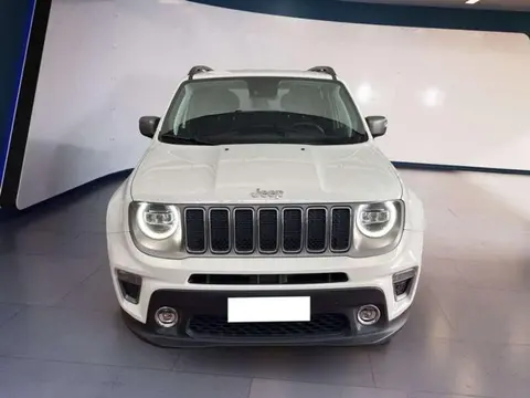 Used JEEP RENEGADE Petrol 2020 Ad 