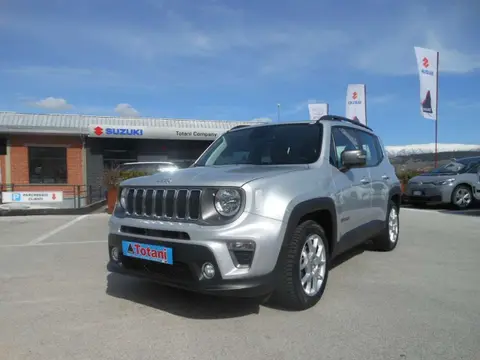 Annonce JEEP RENEGADE Diesel 2019 d'occasion 