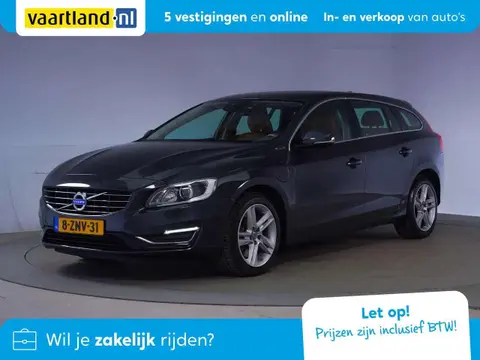 Used VOLVO V60 Hybrid 2015 Ad 