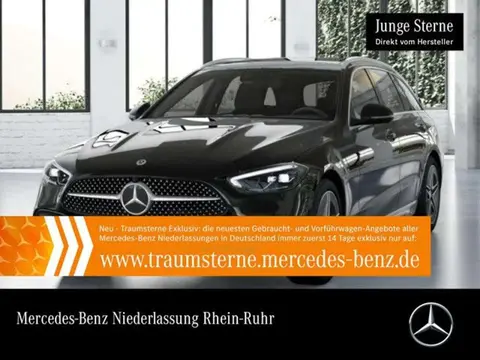 Annonce MERCEDES-BENZ CLASSE C Hybride 2023 d'occasion 