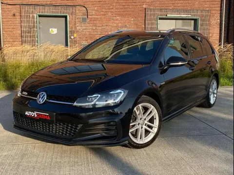 Used VOLKSWAGEN GOLF Diesel 2019 Ad 