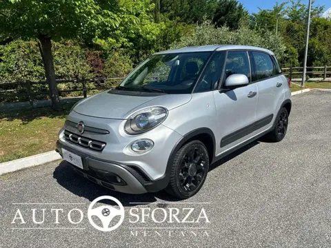 Annonce FIAT 500L Essence 2021 d'occasion 