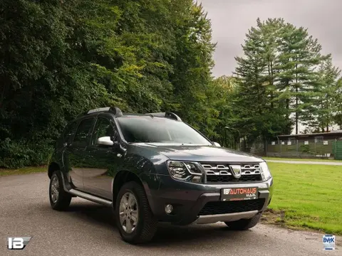 Annonce DACIA DUSTER Diesel 2015 d'occasion 