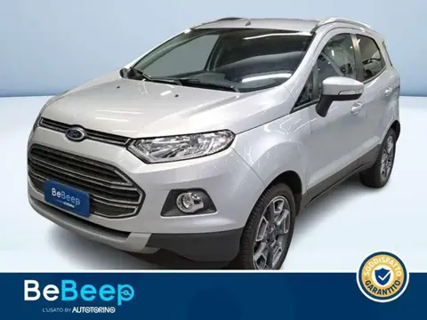 Annonce FORD ECOSPORT Essence 2016 d'occasion 