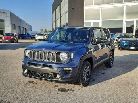 Annonce JEEP RENEGADE Hybride 2024 d'occasion 