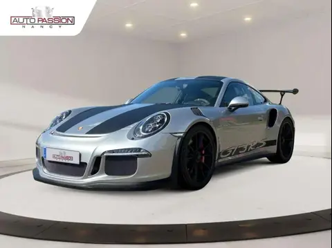 Annonce PORSCHE 911 Essence 2016 d'occasion 