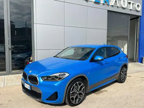 Annonce BMW X2 Diesel 2021 d'occasion 