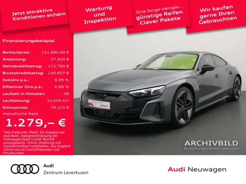 Annonce AUDI E-TRON Électrique 2023 d'occasion 