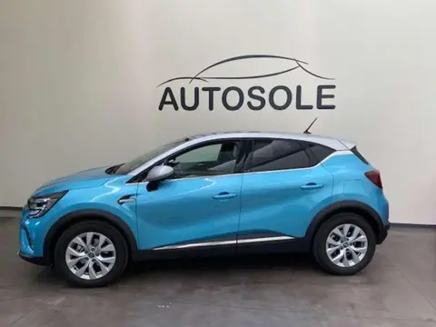 Used RENAULT CAPTUR Hybrid 2021 Ad 