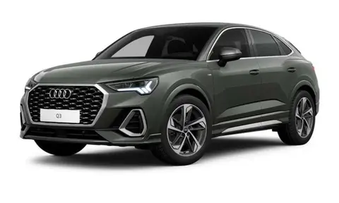 Annonce AUDI Q3 Hybride 2023 d'occasion 