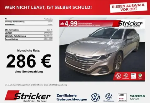 Used VOLKSWAGEN ARTEON Diesel 2023 Ad 