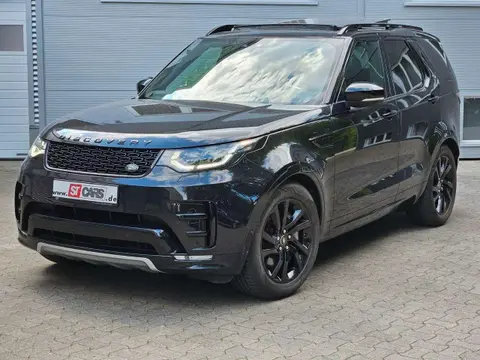 Annonce LAND ROVER DISCOVERY Diesel 2020 d'occasion 