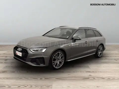 Used AUDI A4 Hybrid 2023 Ad 