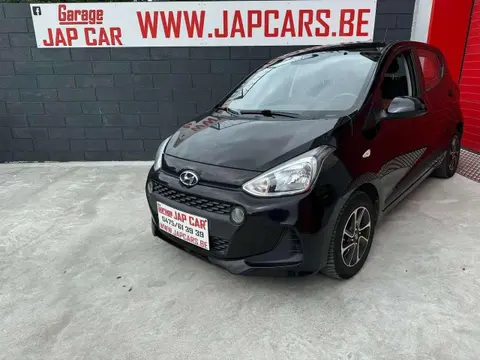 Used HYUNDAI I10 Petrol 2019 Ad 