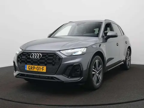 Annonce AUDI Q5 Hybride 2023 d'occasion 