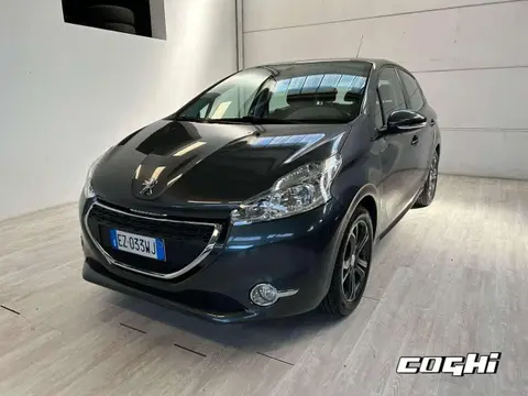 Annonce PEUGEOT 208 Essence 2015 d'occasion 