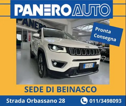 Annonce JEEP COMPASS Diesel 2019 d'occasion 