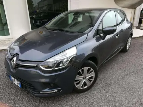 Annonce RENAULT CLIO GPL 2017 d'occasion 