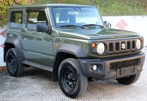 Annonce SUZUKI JIMNY Essence 2023 d'occasion 