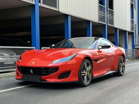 Annonce FERRARI PORTOFINO Essence 2020 d'occasion 