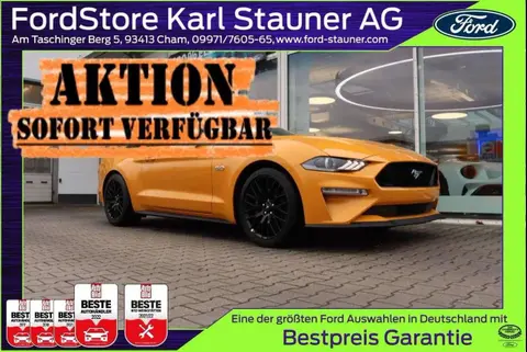 Annonce FORD MUSTANG Essence 2024 d'occasion 