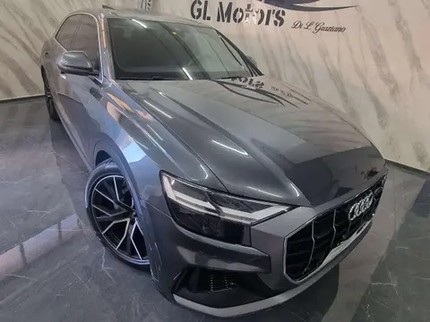 Annonce AUDI Q8 Hybride 2019 d'occasion 