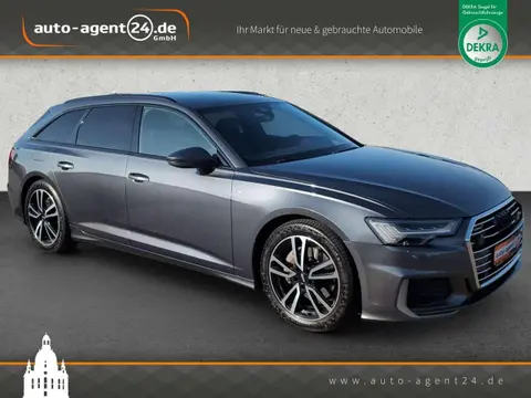 Annonce AUDI A6 Essence 2019 d'occasion Allemagne