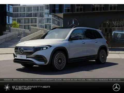 Annonce MERCEDES-BENZ EQB Électrique 2024 d'occasion 