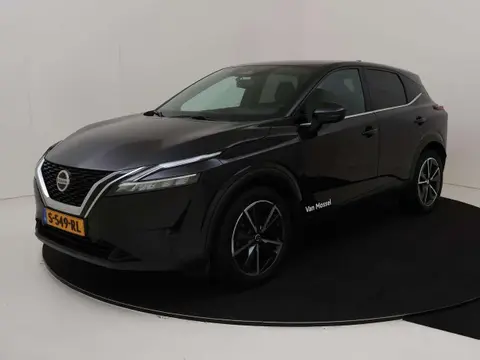 Annonce NISSAN QASHQAI Hybride 2023 d'occasion 